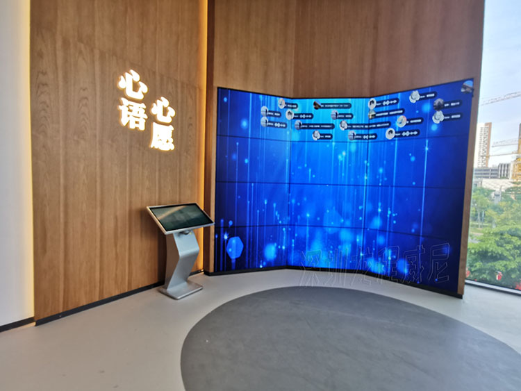 展廳設計、制作